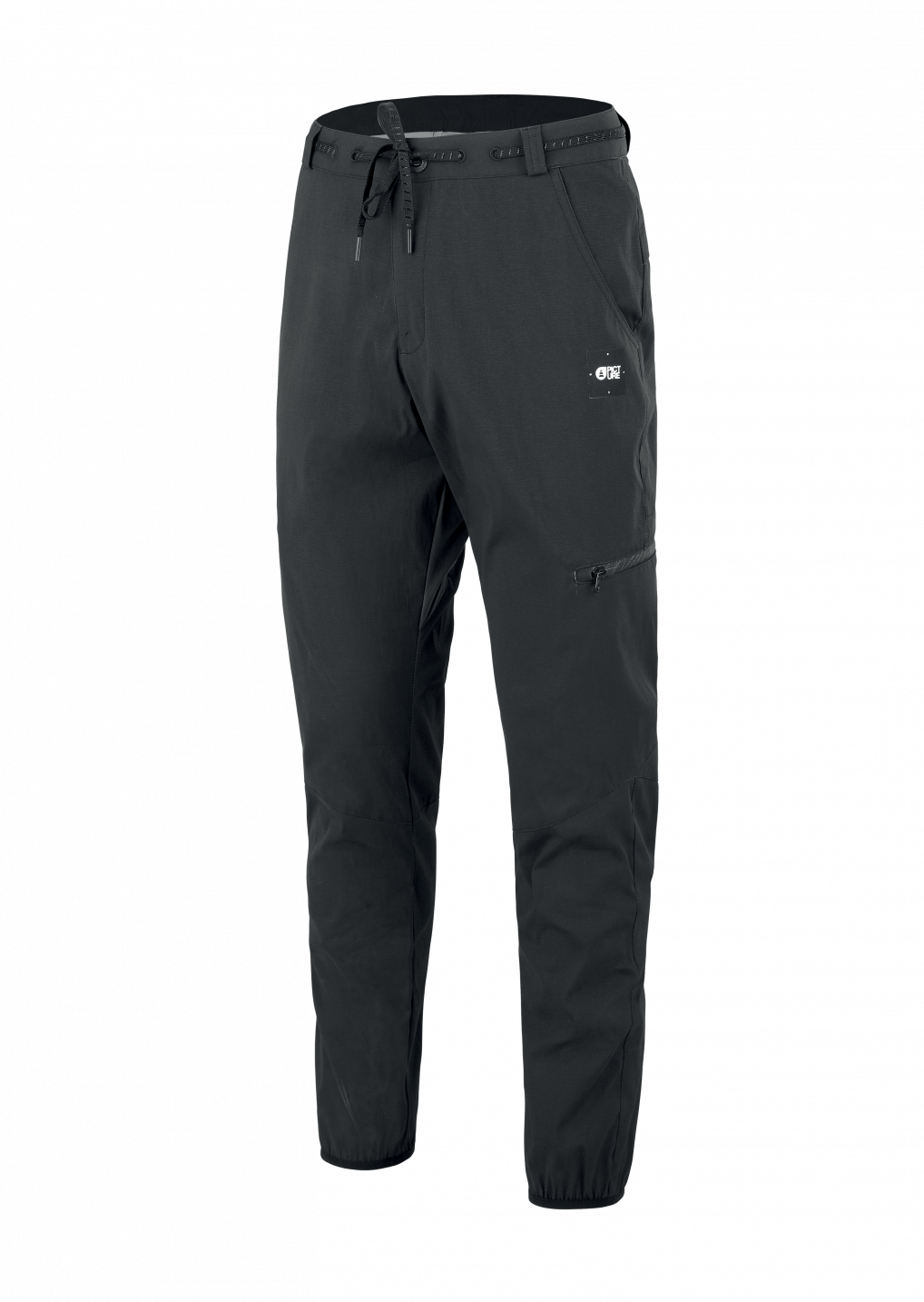 Picture Organic Men's Alpha Pants - Polyester, Black / 31