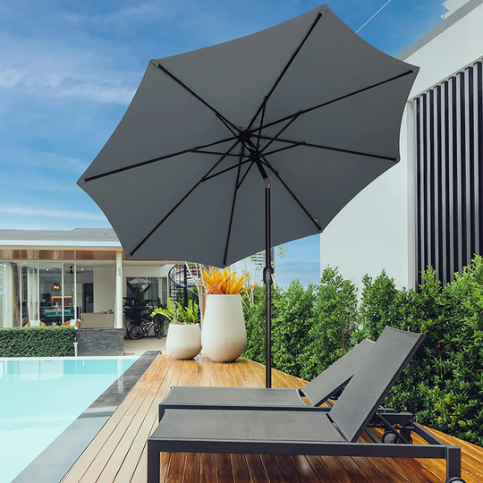 Buy Ainoras 2.7m Cantilever Parasol online