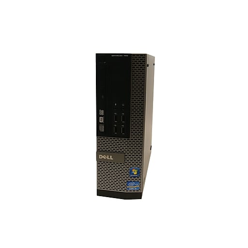 Dell OptiPlex 790 Refurbished Desktop Computer, Intel i5 (QU1-0078)