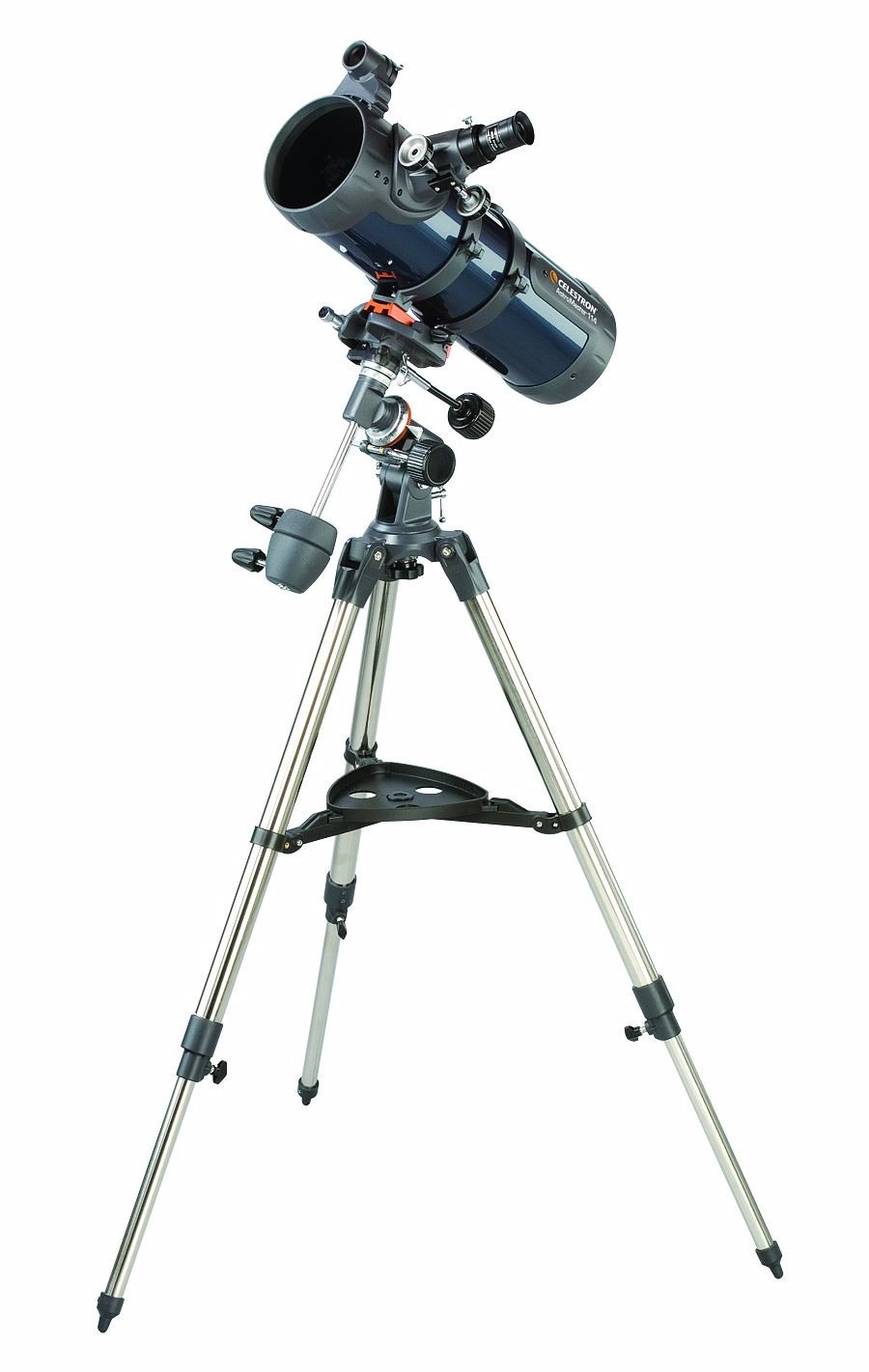 Celestron Astromaster Reflector 114 EQ