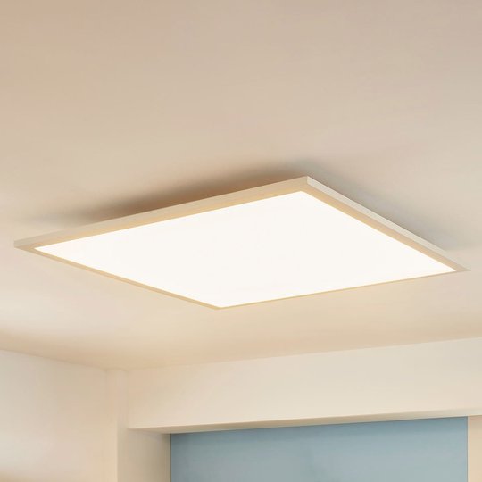 Arcchio Enja -LED-paneeli, 62 cm x 62 cm