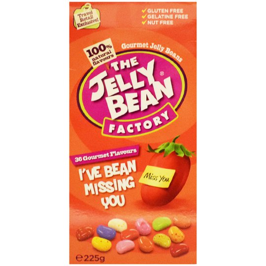 Jelly Bean Makeissekoitus - 58% alennus