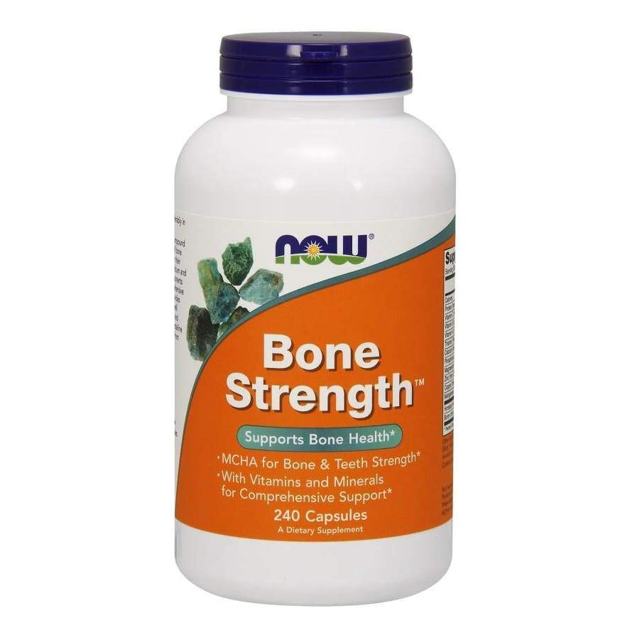Bone Strength - 240 caps
