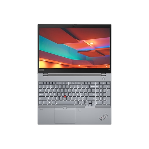 Lenovo ThinkPad T15 Gen 2 20W4 15.6" Laptop, Intel i7, 16GB Memory, 512GB SSD, Windows 10 Pro (20W40074US)