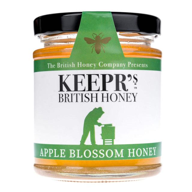 Keepr's Apple Blossom Honey