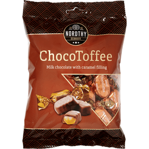 Nordthy Choko Toffee - 165 g