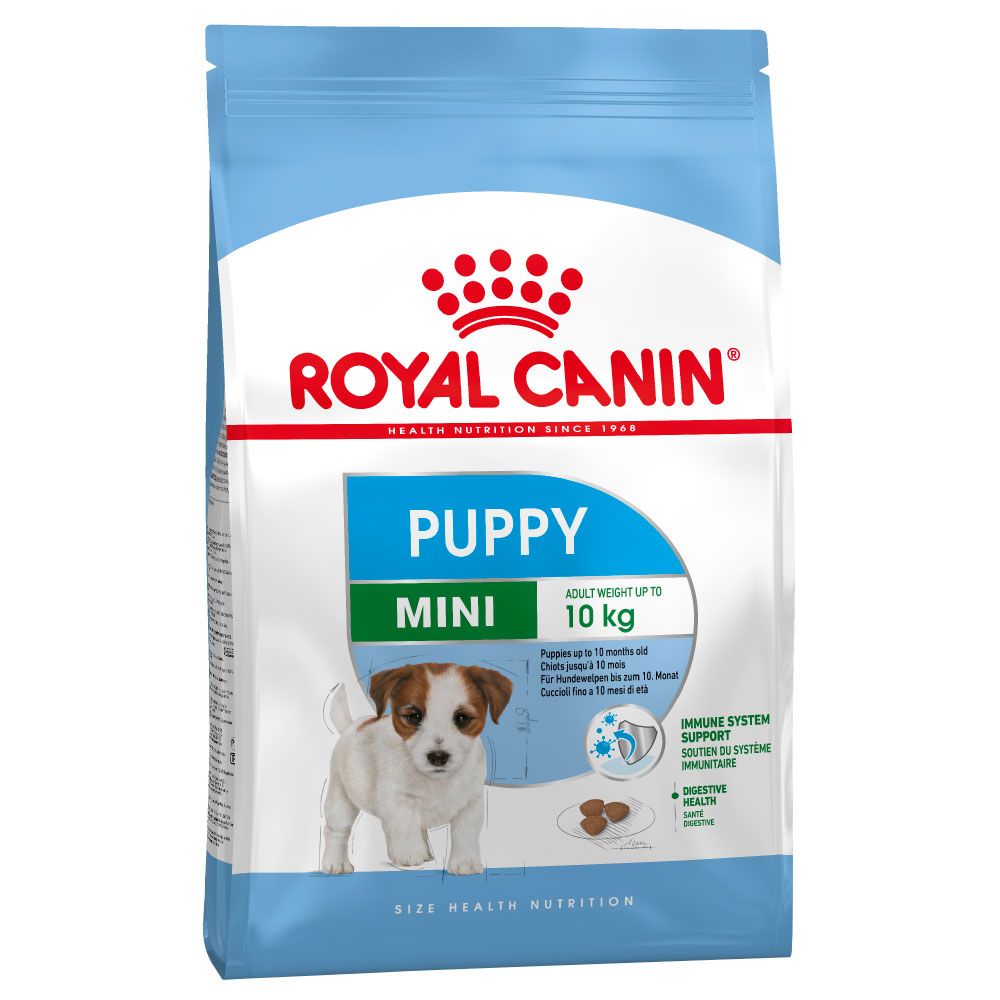 Royal Canin Mini Puppy - Economy Pack: 2 x 8kg