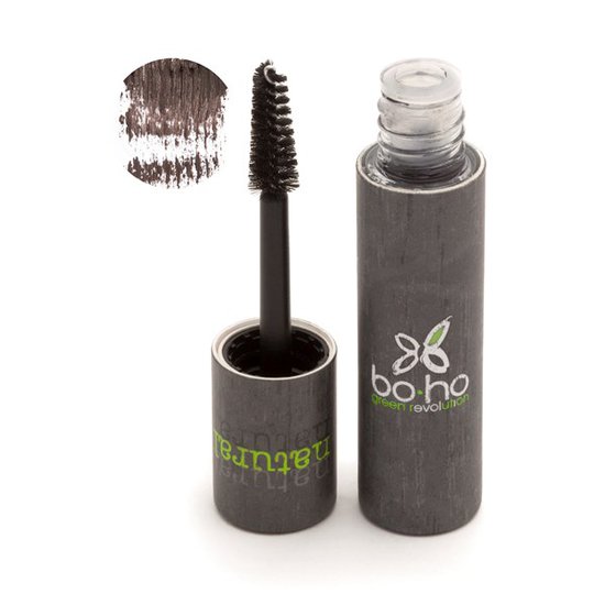 Boho Green Make-Up Organic Mascara, 6 ml