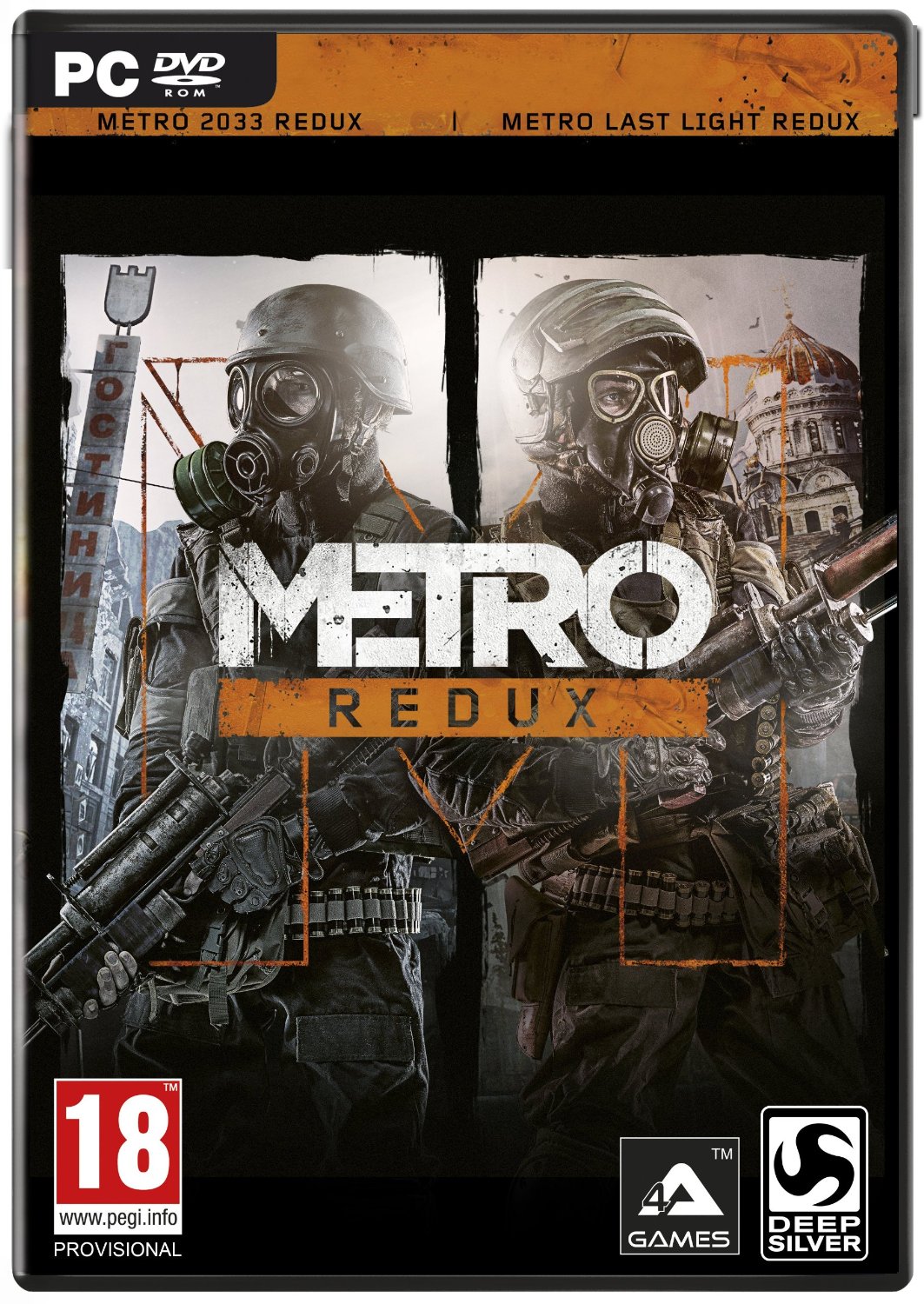 metro redux bundle switch