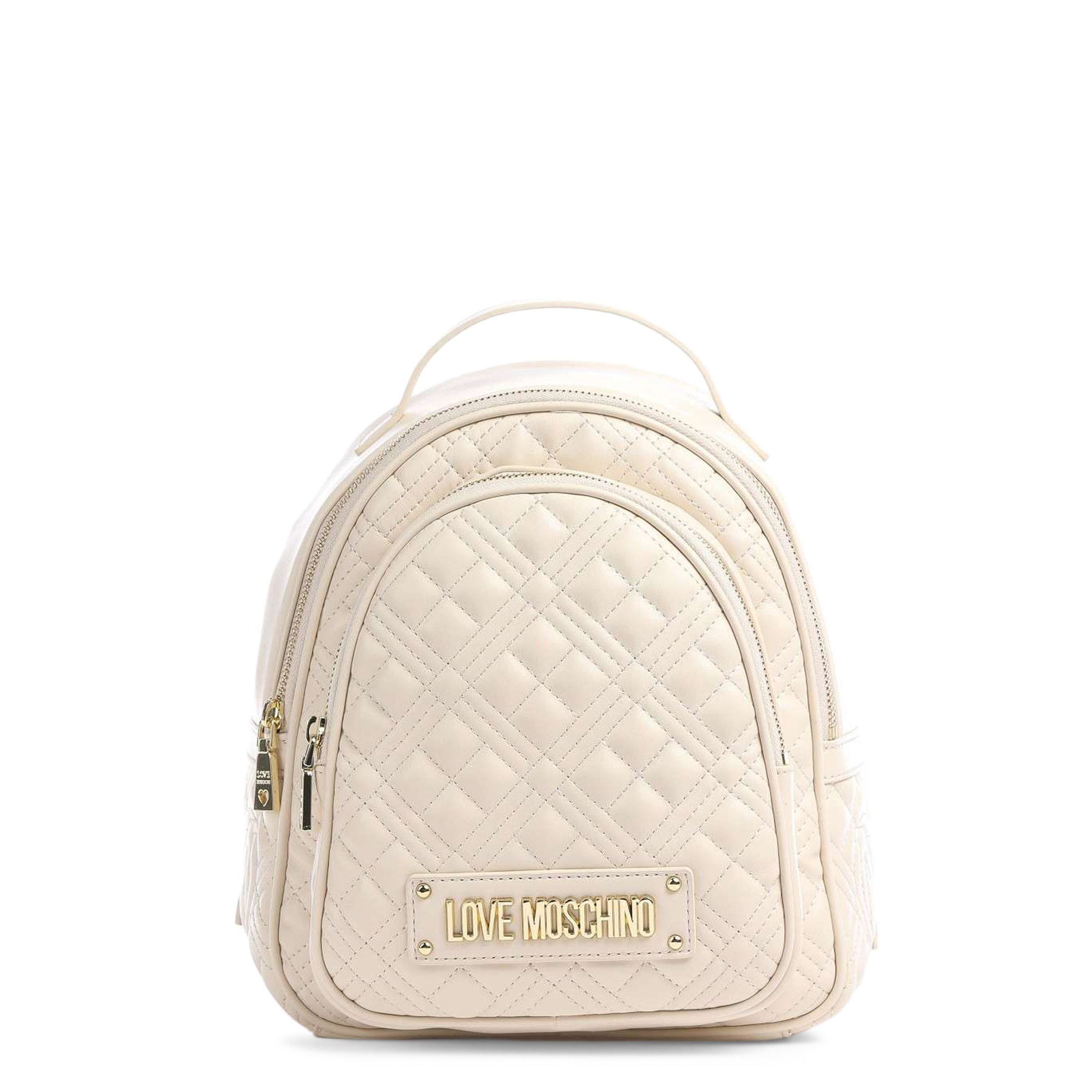 Love moschino backpack sale best sale