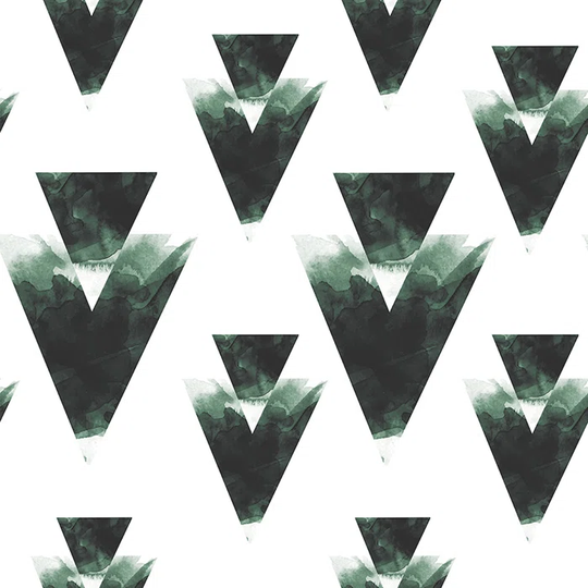 Buy Airlene Double Triangles Geometric Wallpaper online | Jeelabs.com