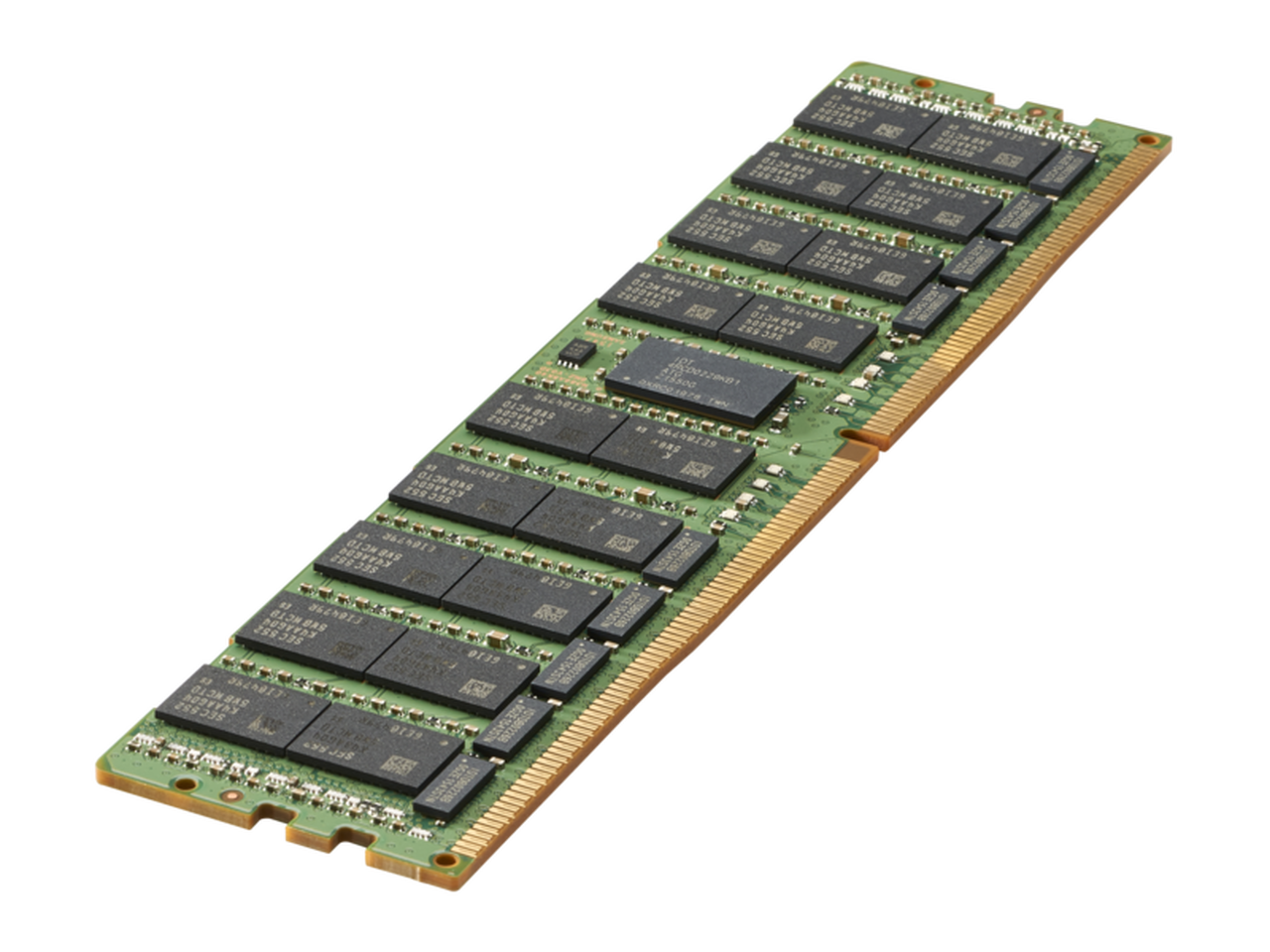 HPE SmartMemory 1x16GB DDR4 Memory PC4-21300 2666Mhz, 1.2V ECC 835955-B21