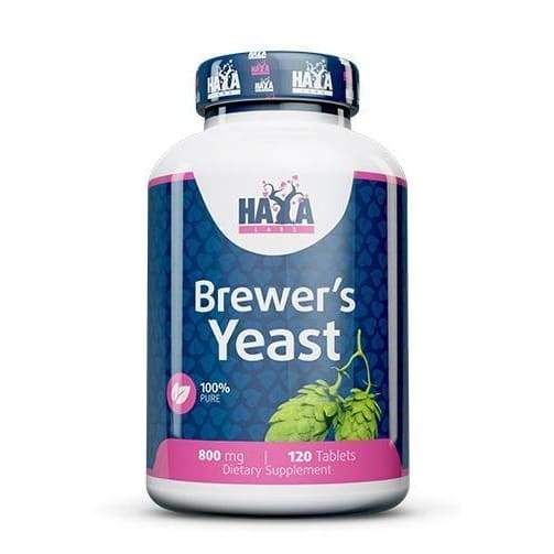 Brewer's Yeast, 800mg - 120 tablets