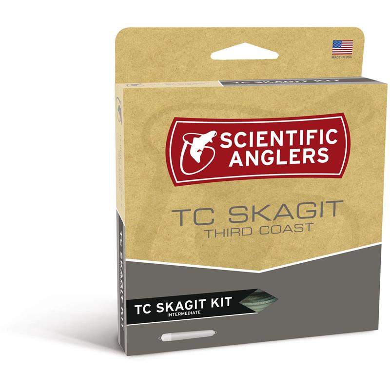 SA TC Skagit Extreme Multi Tip Kit Int. 460 Grains