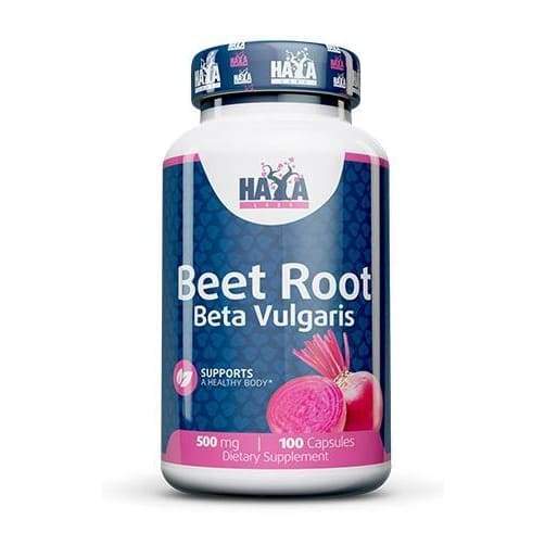 Beet Root - Beta Vulgaris, 500mg - 100 caps