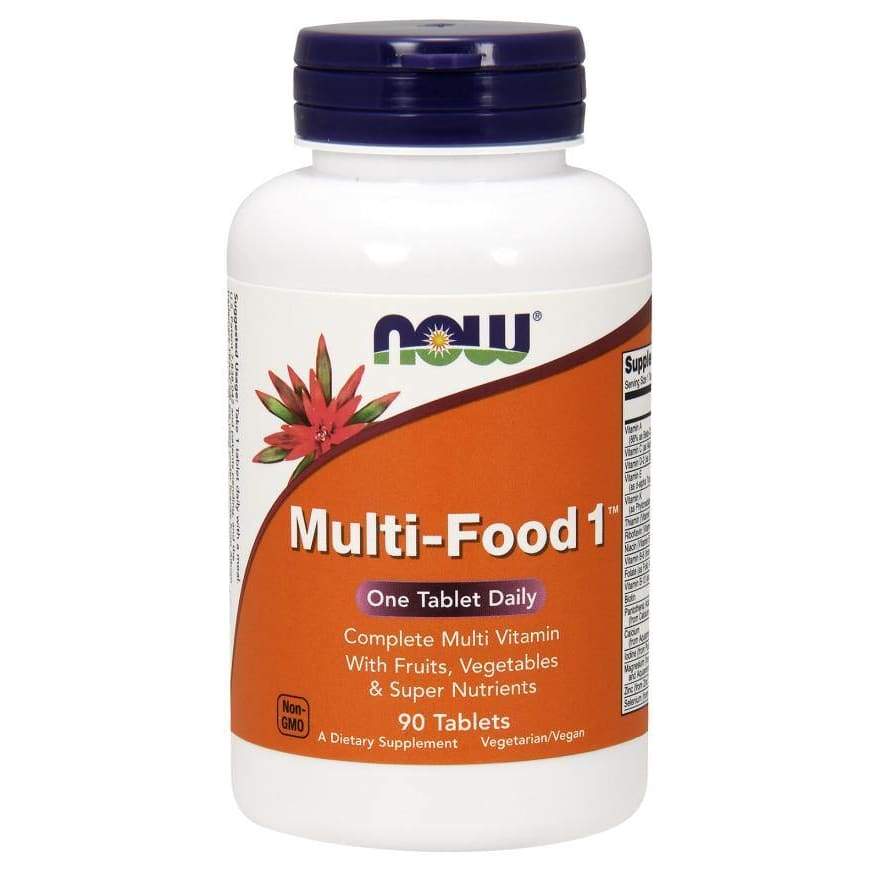 Multi-Food 1 - 90 tablets