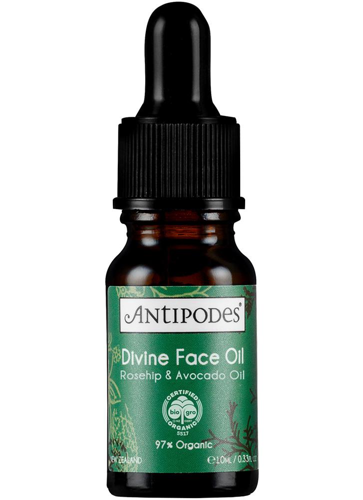 Antipodes Organic Divine Face Oil sample