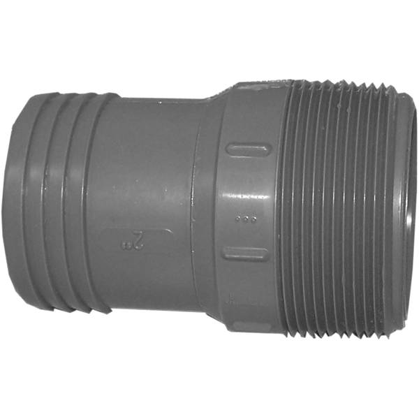 Campbell's 2" Male Insert Adapter