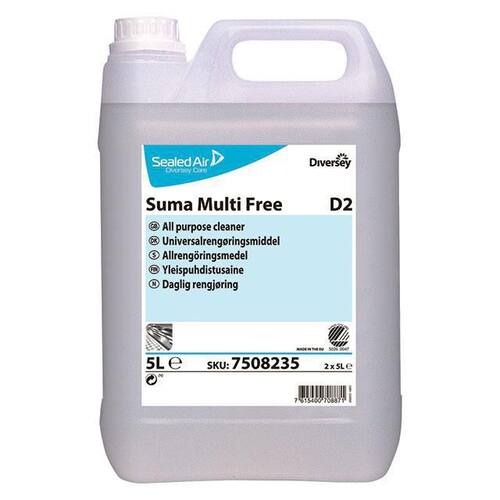 Suma Allrent Multi free D2 5L