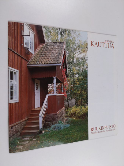 osta-vanha-kauttua-ruukinpuisto-aliselta-koskelta-pyh-j-rvelle-netist