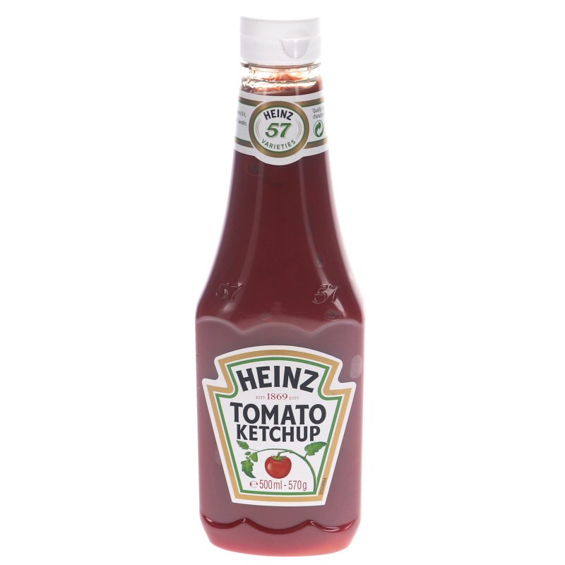 Ketchup original - 13% rabatt