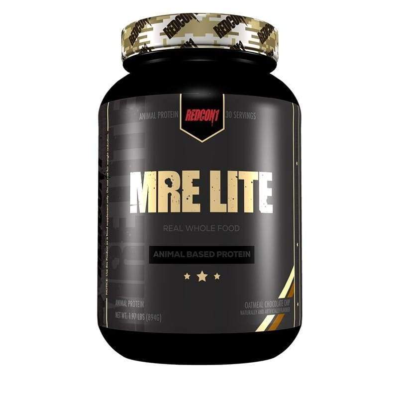 MRE Lite, Oatmeal Chocolate Chip - 870 grams
