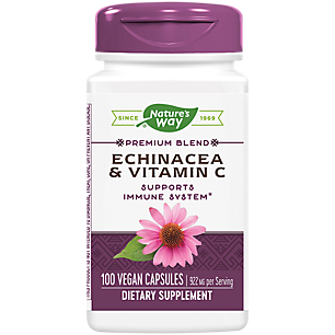 Echinacea & Vitamin C