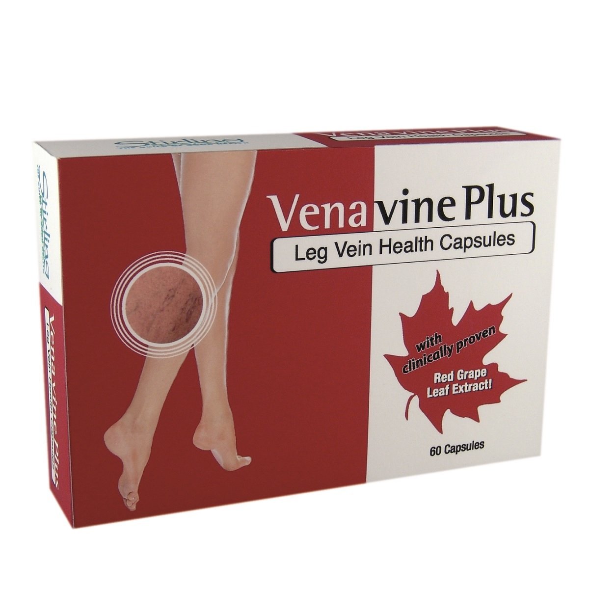 Venavine Plus Capsules (60)