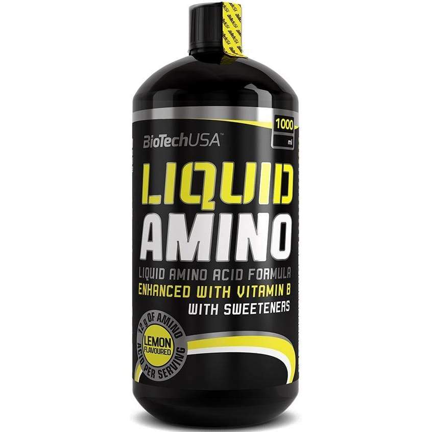 Liquid Amino, Lemon - 1000 ml.