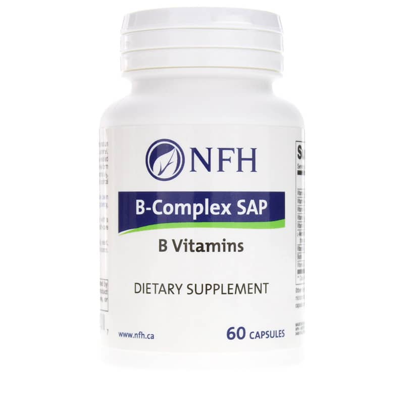 NFH B-Complex SAP 60 Capsules