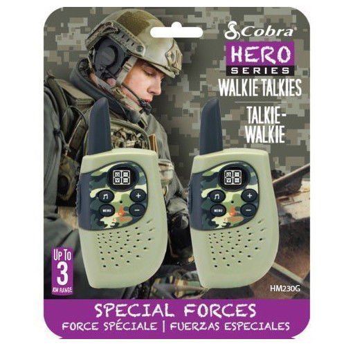 Cobra - Walkie Talkie Special Forces (440611)