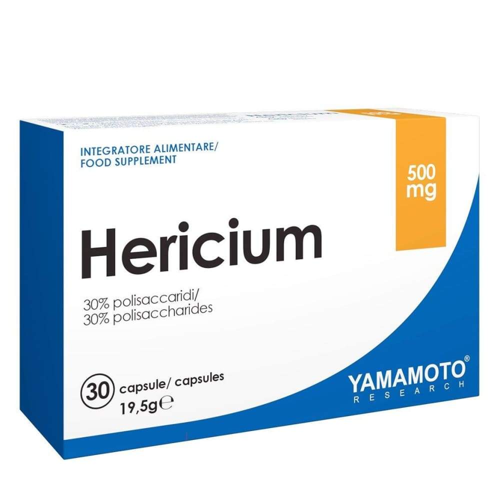 Hericium - 30 caps