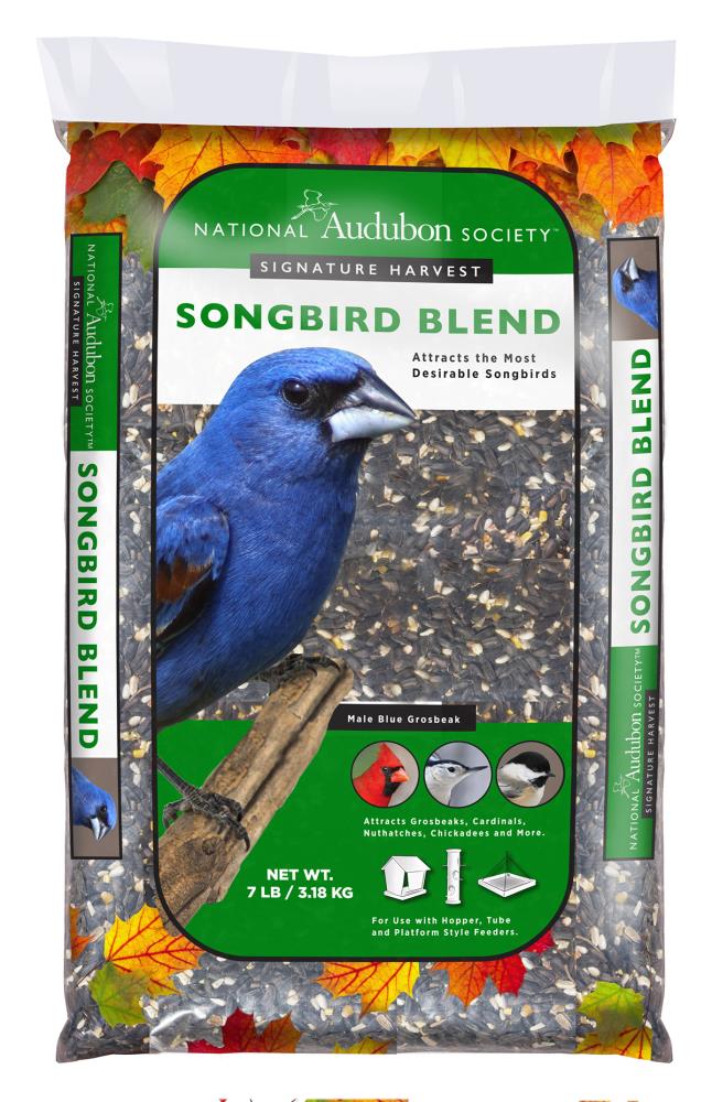 National Audubon Society 7-lb Songbird Blend Bird Seed | 009460