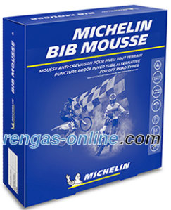 Michelin Bib-Mousse Enduro (M18) ( 120/90 -18 takapyörä, NHS )