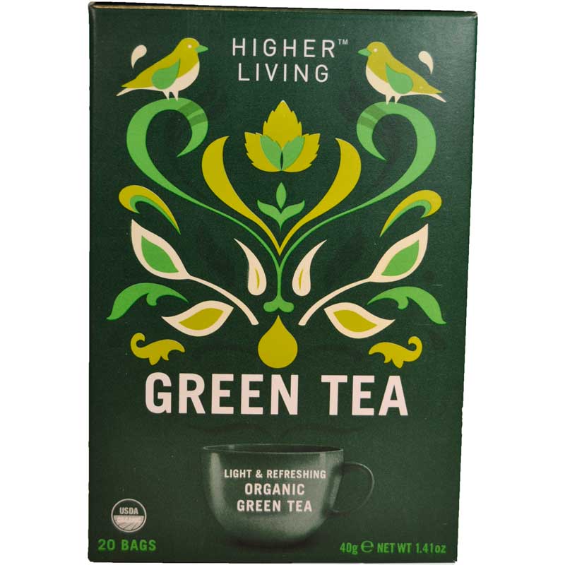 Green Tea - 58% rabatt
