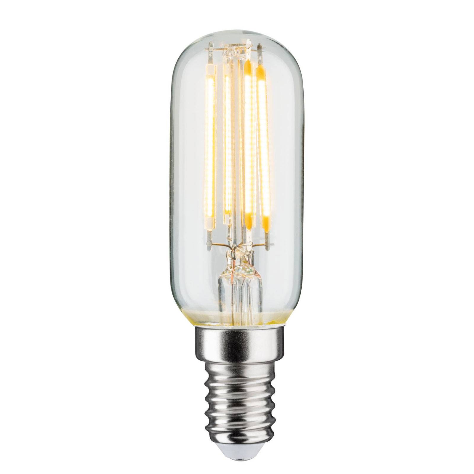 LED-lamppu E14 4,8W Filament 2700K putki kirkas