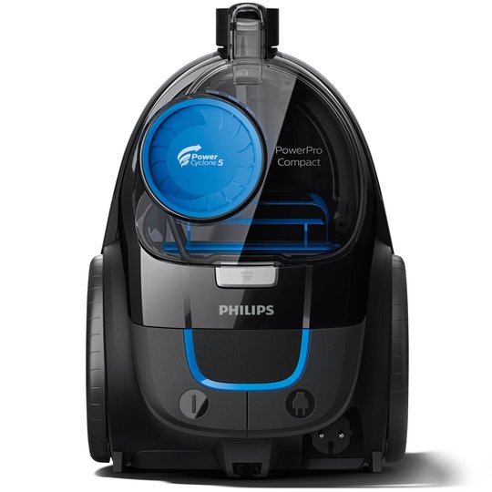Philips FC9331/09 Power Pro Compact, poseløs k1