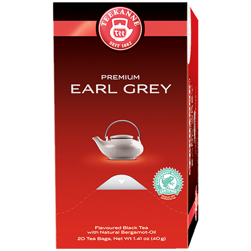 Te "Earl Grey" 20 x 2g - 67% rabatt