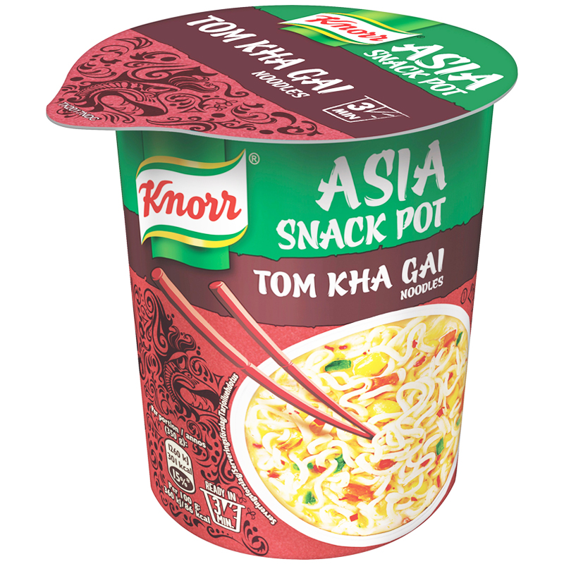 Nudelrätt "Tom Kha Gai" - 29% rabatt