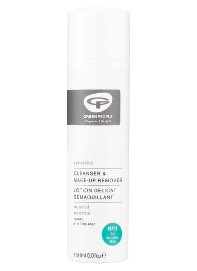 Green People Cleanser & Makeup Remover Neutral