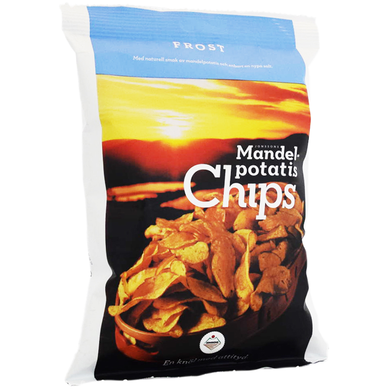 Chips Mandelpotatis - 40% rabatt