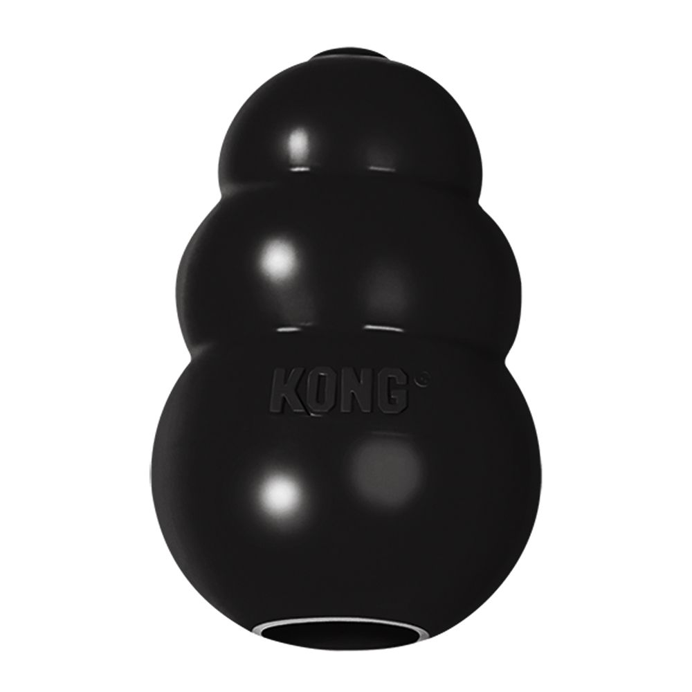 KONG Extreme - Black - XLarge (13cm)