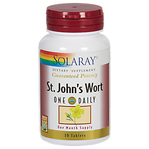 St. John's Wort - 900 MG - Once Daily (30 Tablets)