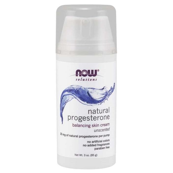 Natural Progesterone Balancing Skin Cream - 85 grams
