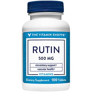 Rutin - Circulation Support - 500 MG (100 Tablets)