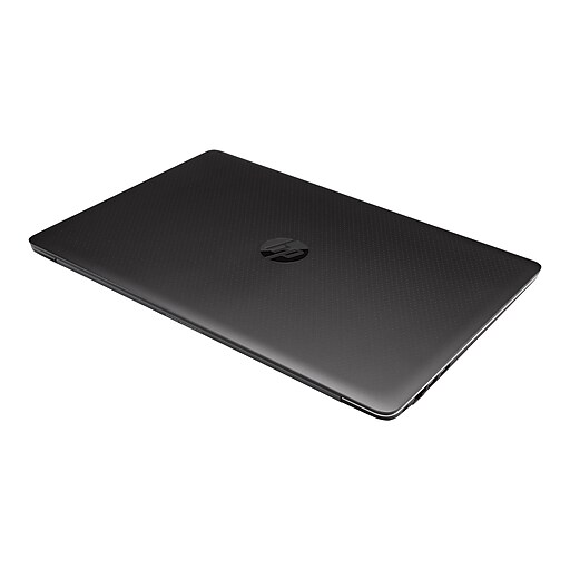HP ZBook Studio G3 15.6" Laptop, Intel i7 2.6GHz, 16GB Memory, 512GB SSD, Windows 10 Pro