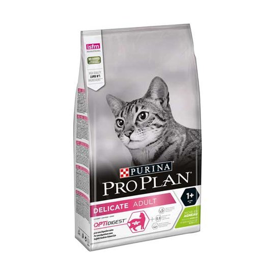 Pro Plan® Cat Delicate Lamb & Rice (1,5 kg)