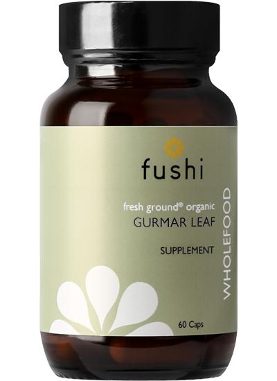 Fushi Organic Gurmar Leaf Capsules