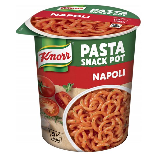 Pasta Snack Pot Napoli - 29% alennus
