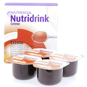 Nutridrink Creme kakao - 4 x 125 ml